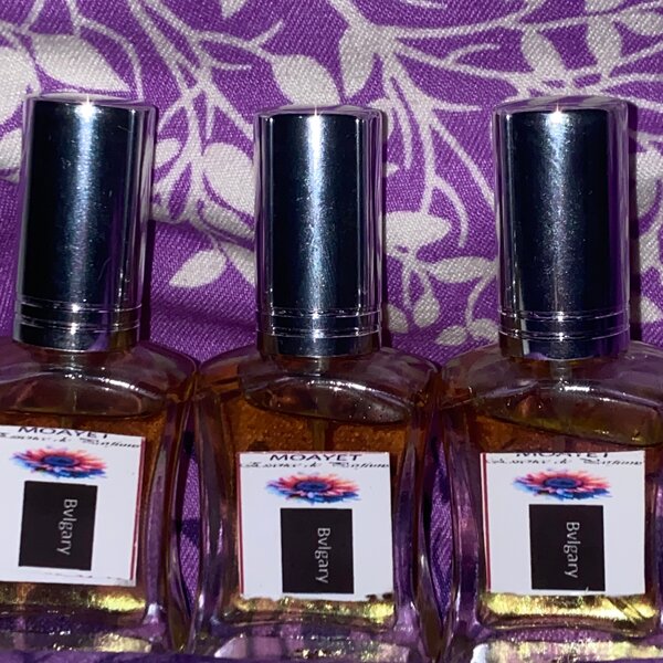 Parfum Bulgari pour homme