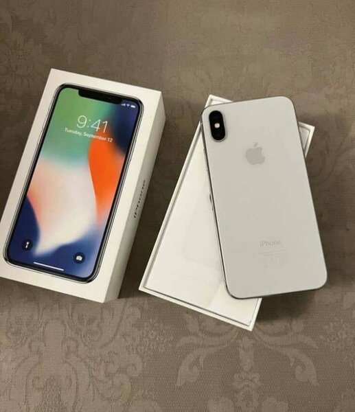 Apple iPhone X reconditionné