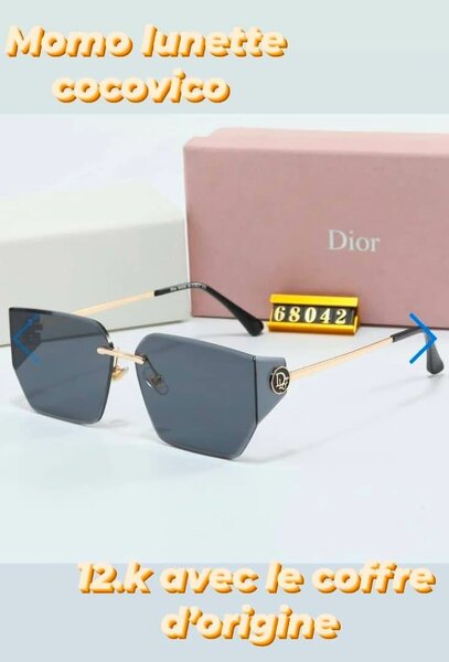 12.k avec le coffre d'origine