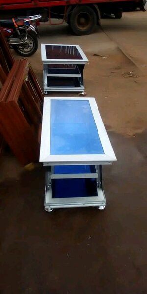 Table élévatrice hydraulique