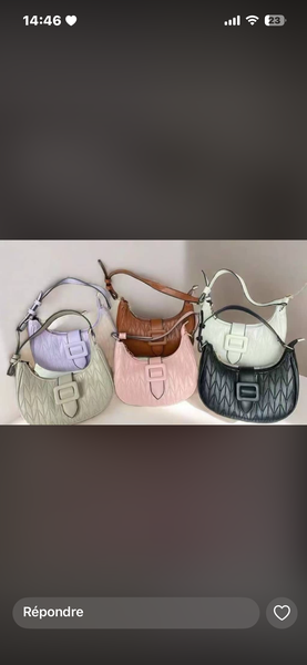 Sacs à main élégants pour femmes