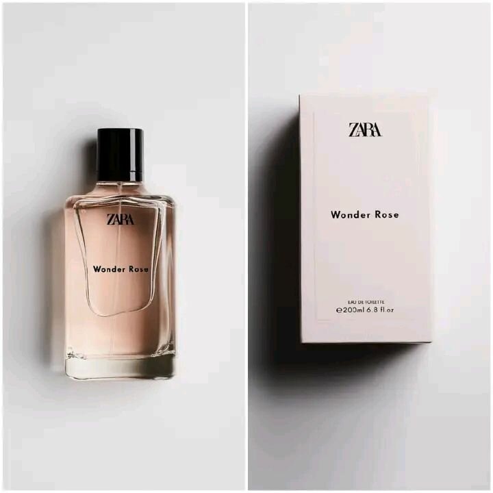 Parfum Femme ZARA