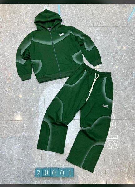 Ensemble survêtement sportswear homme