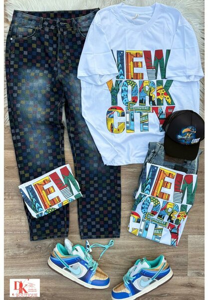 Tenue urbaine cool pour hommes