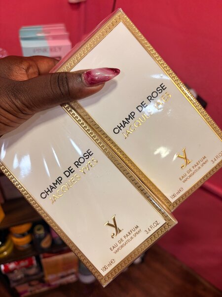 Parfum Champ de Rose