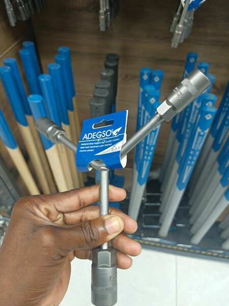 Clé croisée, croix, clé de rou