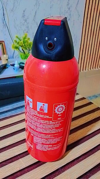 Extincteur Voiture ABC 1-9kg