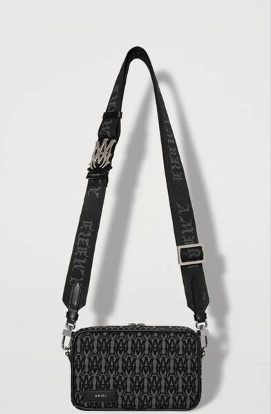 Sac à bandoulière noir FREY