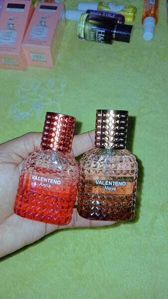 Parfum Valenteno - Set de Luxe