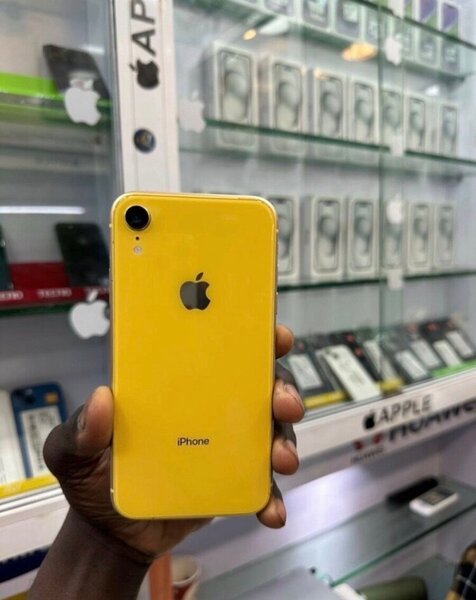 iPhone Jaune Occasion
