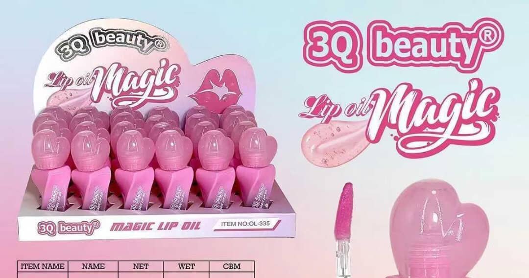 Huile à Lèvres Hydratante