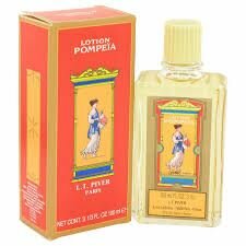 Lotion Pompeia par L.T. Piver