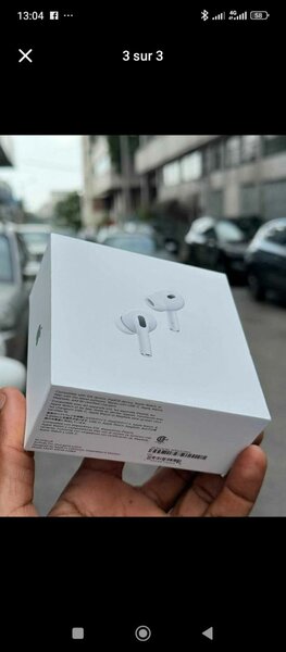 Écouteurs sans fil Bluetooth