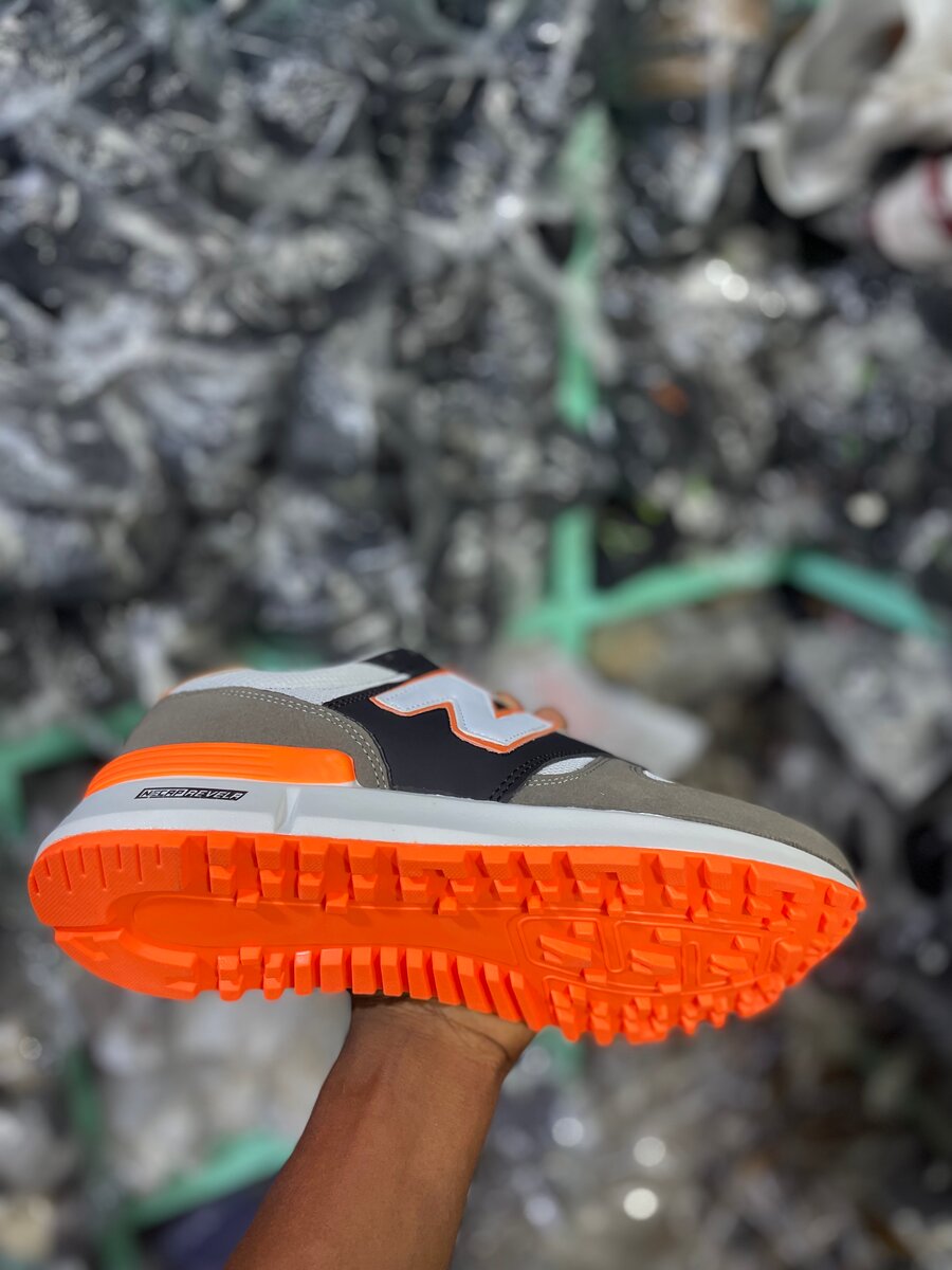 Baskets Homme Style Urbain