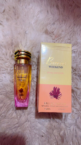 Parfum Berries Weekend