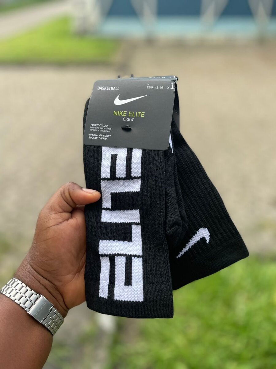 Chaussettes Nike Elite Basketball