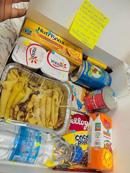 Coffret Petit-Déjeuner Gourmand