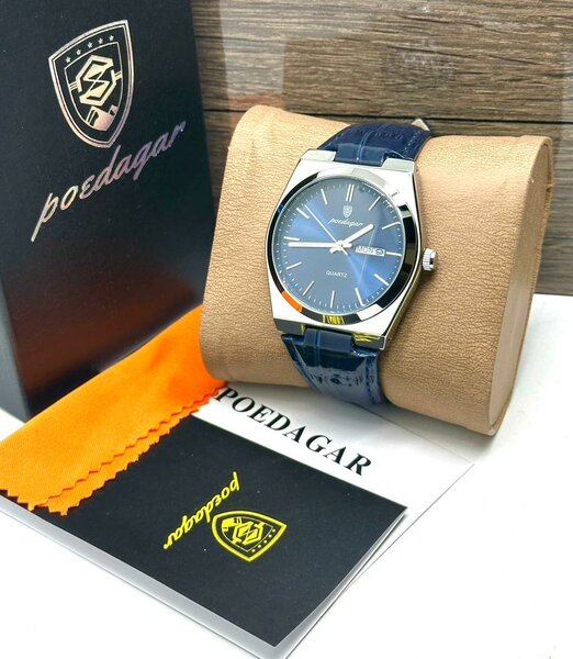 Montre POEDAGAR Homme Luxe