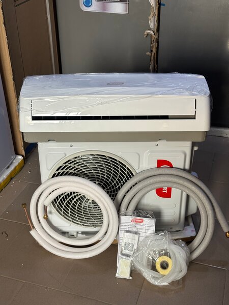 Climatiseur mural puissant 1cv