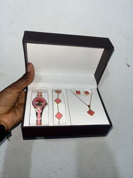 Coffret Bijoux Femme Élégant