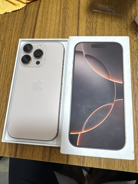 iPhone 16 pro 128gb occasion