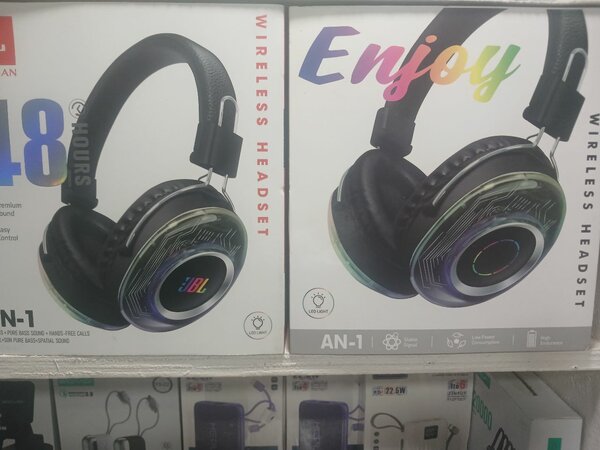 Casque Bluetooth AN-1