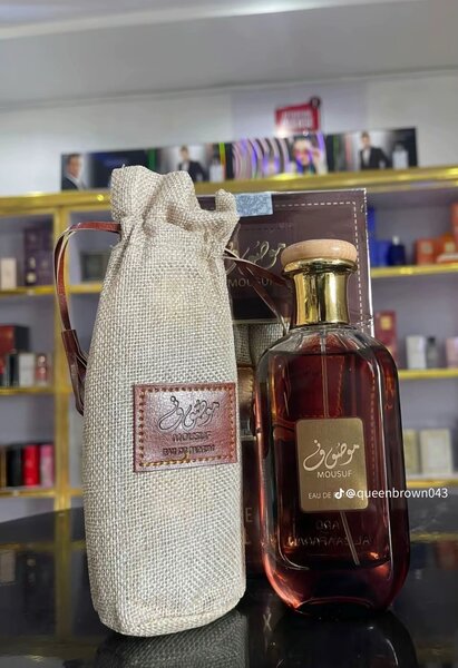 Parfum Mousuf Élégant