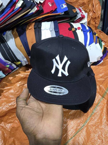 Casquette Snapback NY