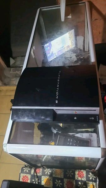 Console PS3 Sony