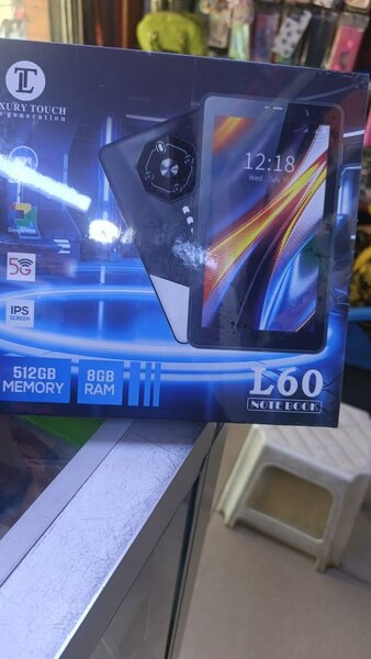 Tablette L60 5G 512GB