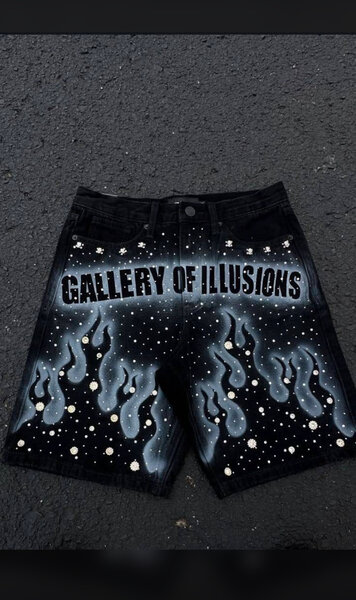 Shorts en jean stylés