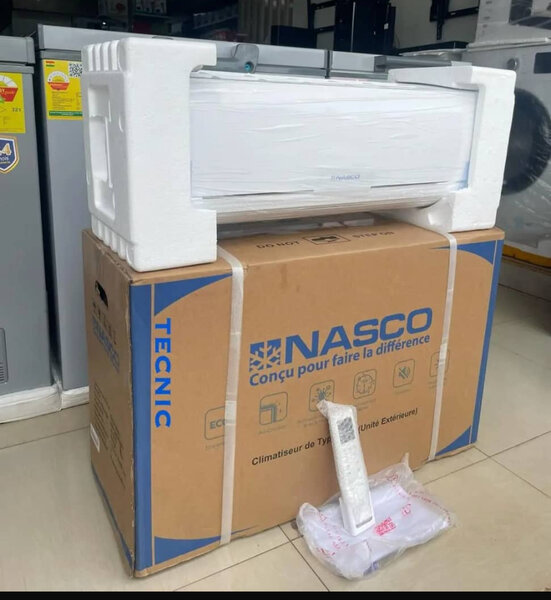 Climatiseur NASCO Split 1.5 HP