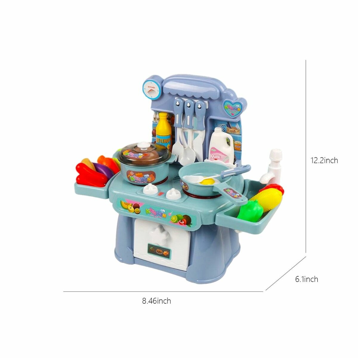 Cuisine de Jeu pour Enfants