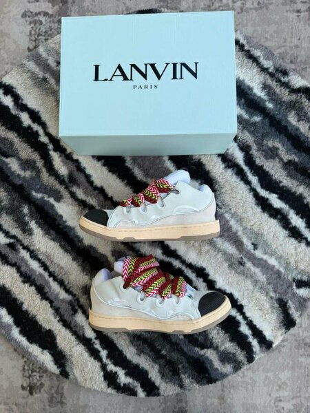 LANVIN Paris sneakers
