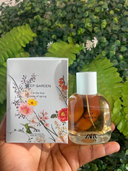 Parfum Floral Deep Garden