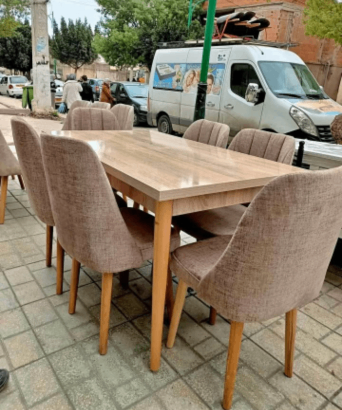 Set de Salle à Manger Élégant