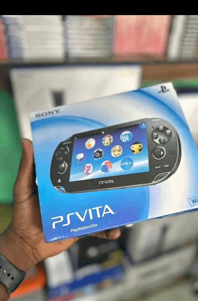 Console Portative PS Vita