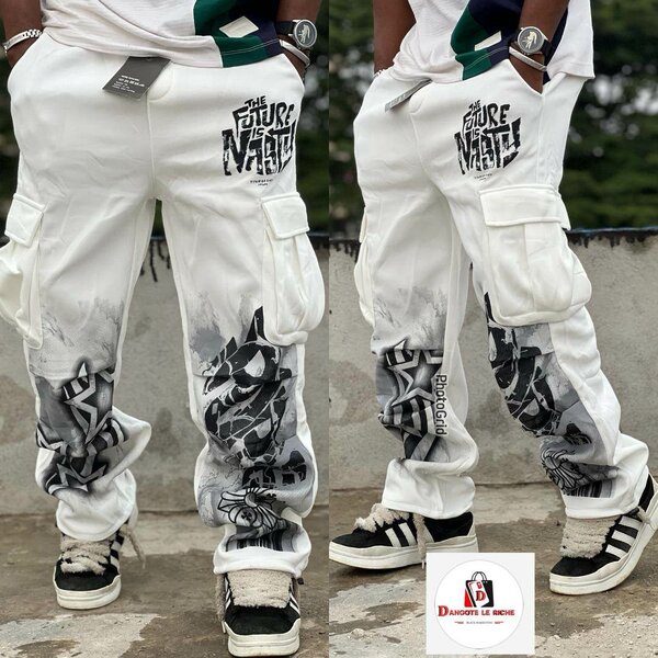 Jeans casual décontracté