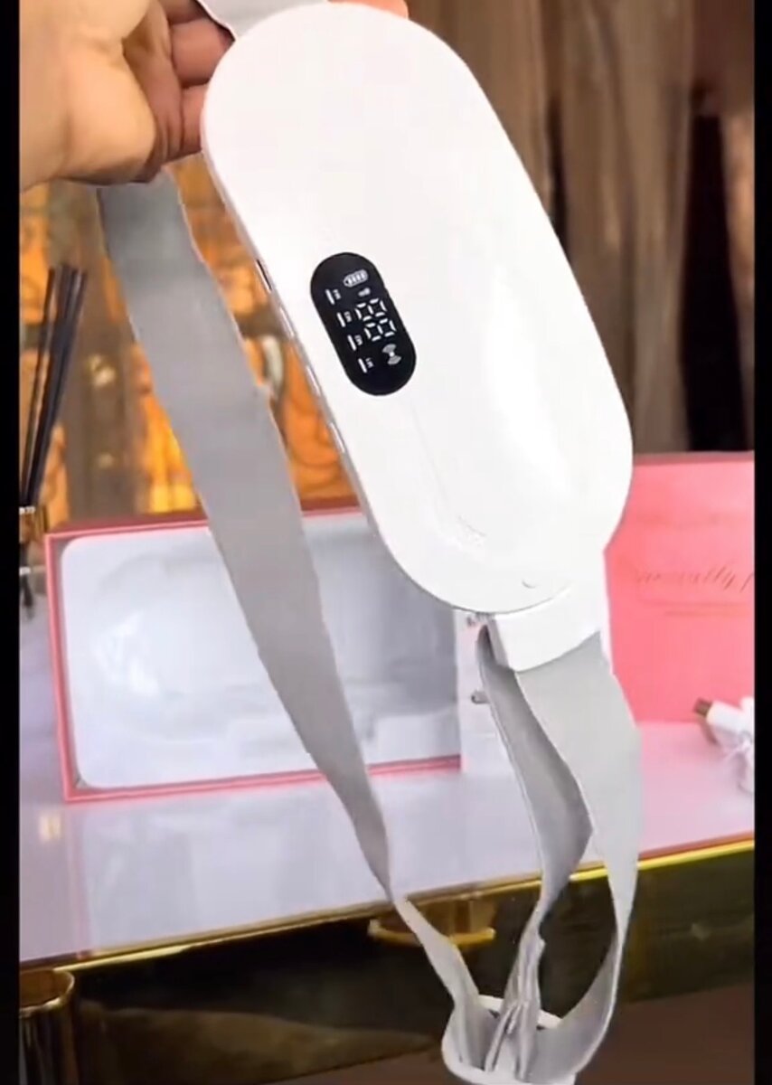 Brustmassagegerät mit Wärme Intim Massagegerät