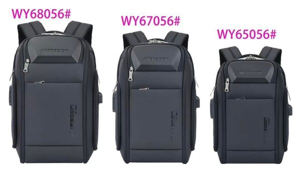 Sac à dos homme LIDDEE noir