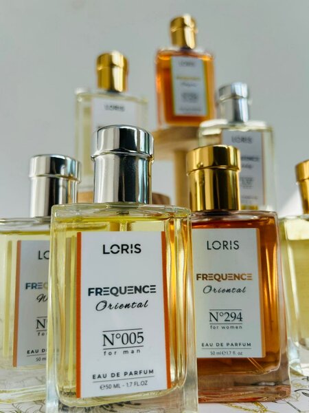 Loris Frequence Eau de Parfum