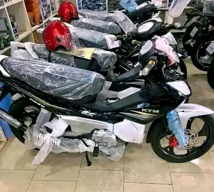 Scooter KTM X4 110cc