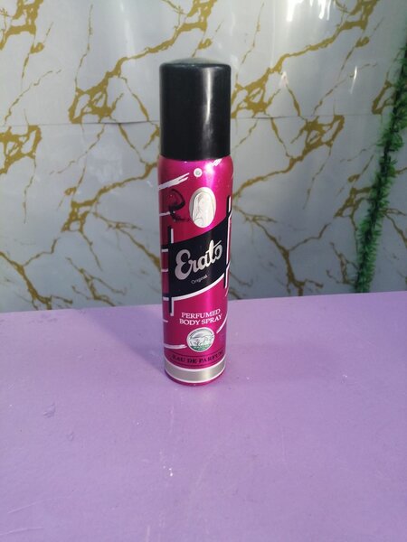 Spray Corporel Parfumé Erato