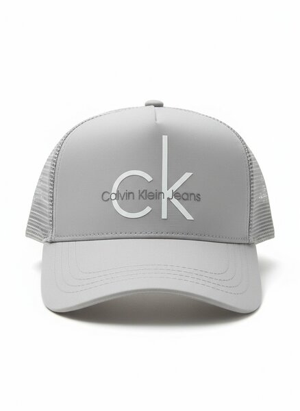 Casquette Calvin Klein Gris