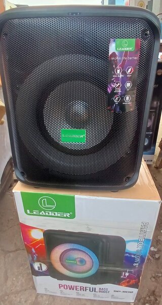 Enceinte Bluetooth Puissante