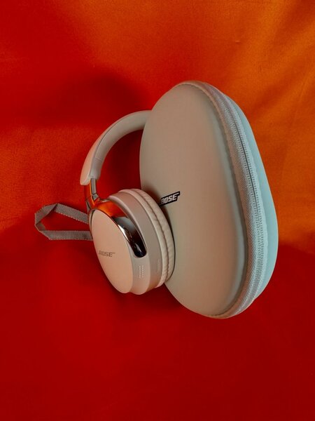 Casque Bose QuietComfort Ultra Blanc