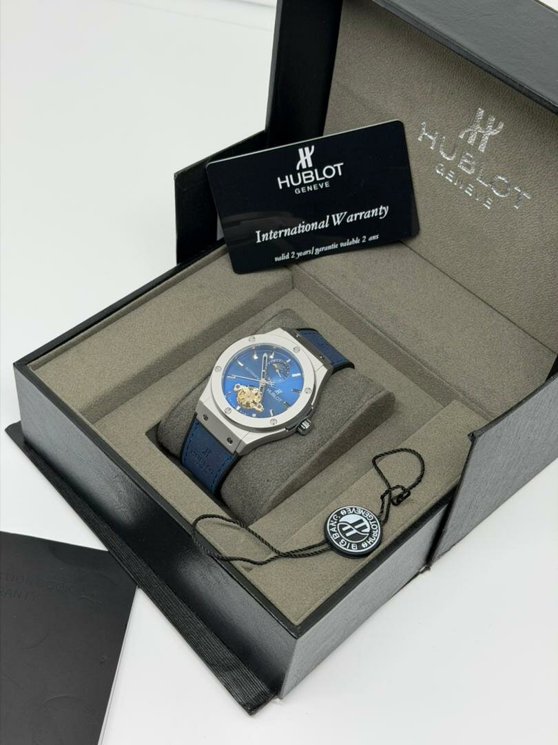 Montre Hublot Luxe