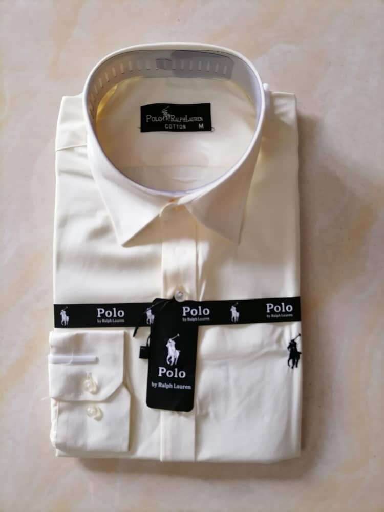 Chemise homme élégante Polo