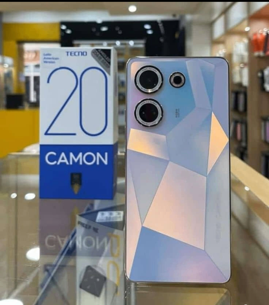 Tecno Camon 20 Smartphone