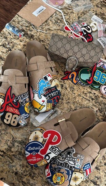 Chaussures d'hiver élégantes